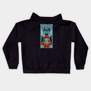 Grayskull (1927) Kids Hoodie